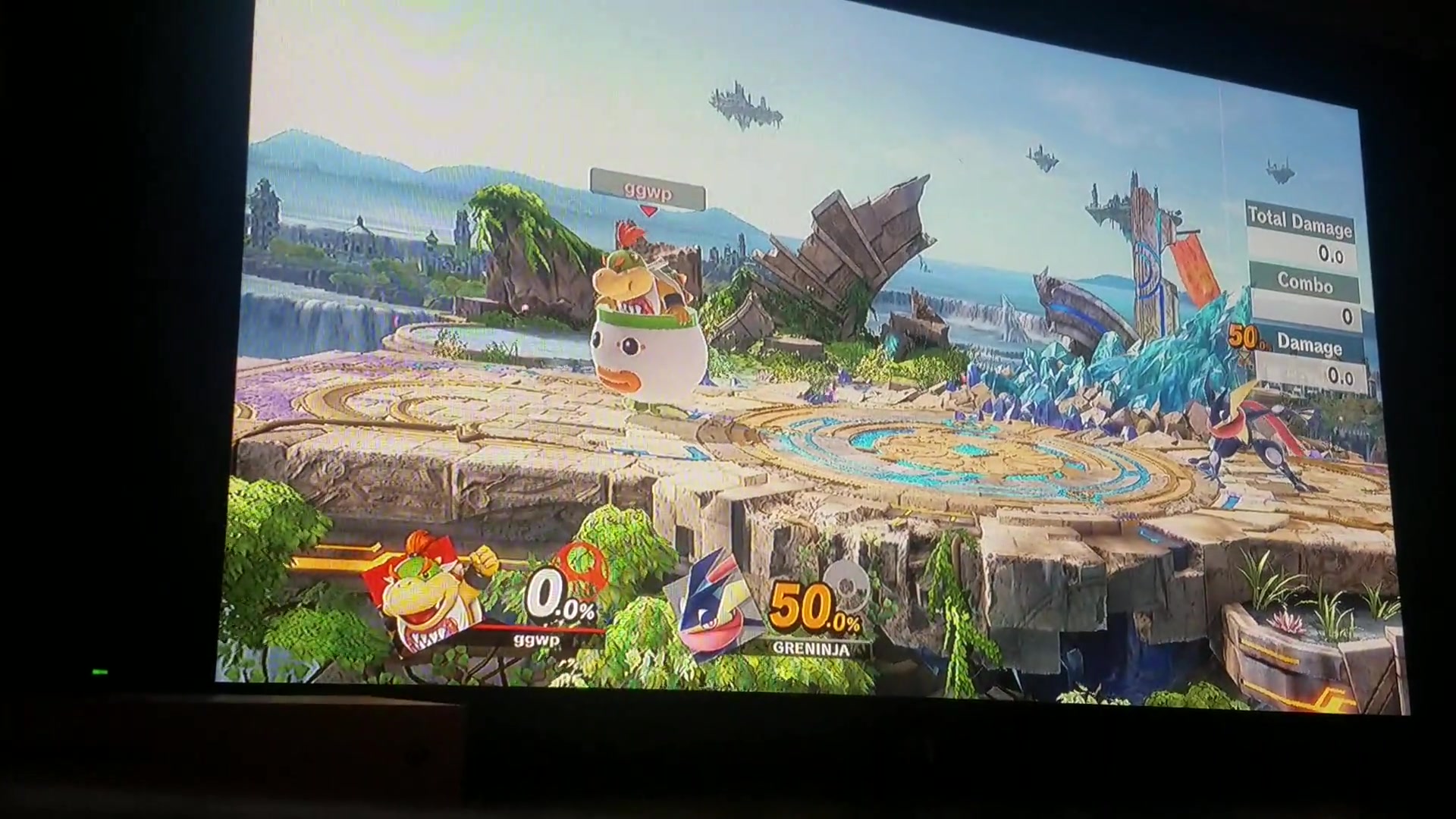 Thumbnail for sick smash combo